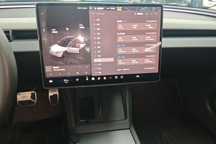 Tesla Model 3 2024 car image #13