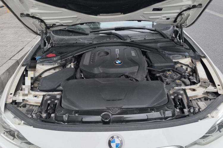 BMW 3 Series 2018 #22 BMW 3 Series 2018 car image #22