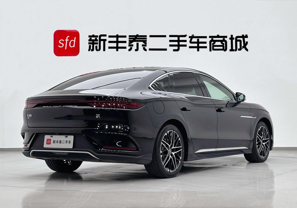 比亚迪 汉 2024 #6 比亚迪 汉 2024 汽车图片 #6