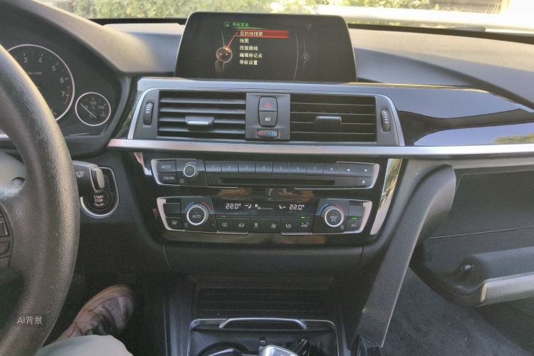 BMW 3 Series 2016 #15 BMW 3 Series 2016 car image #15