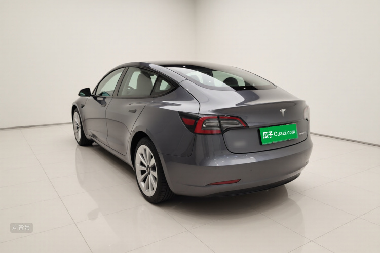 Tesla Model 3 2022 #5 Tesla Model 3 2022 car image #5