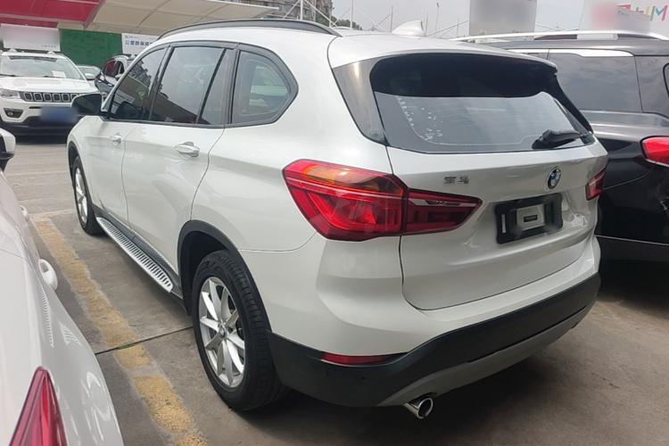 BMW X1 2016 #7 BMW X1 2016 immagine di auto #7