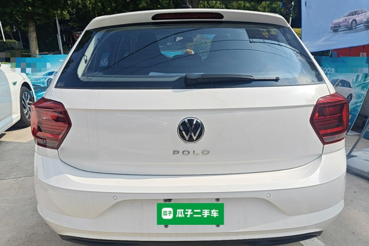 Volkswagen Polo 2022 #6 Volkswagen Polo 2022 car image #6