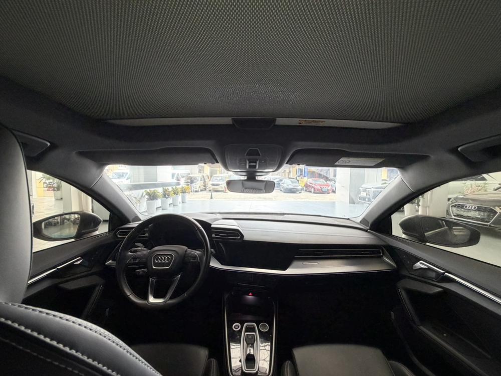 Audi A3 2025 #13 Audi A3 2025 صورة سيارة #13