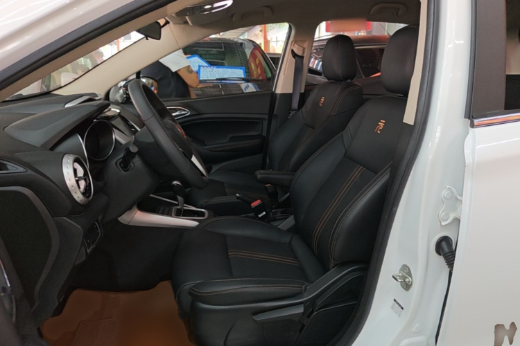 BYD Yuan 2017 imagem de carro #19