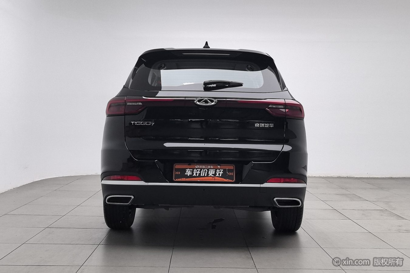 Chery Tiggo 7 2024 #5 Chery Tiggo 7 2024 imagen de coche #5