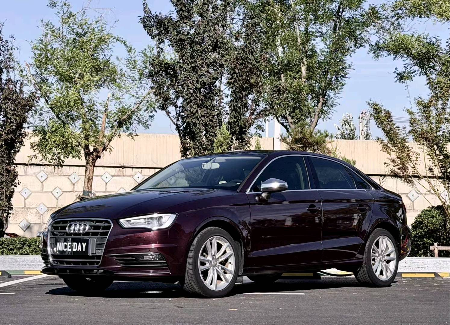 Audi A3 2015 #2 Audi A3 2015 car image #2
