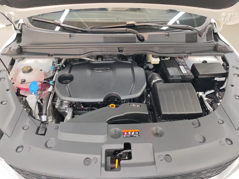 GEELY Coolray 2025 car image #7
