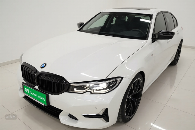 BMW 3 Series 2020 #2 BMW 3 Series 2020 car image #2