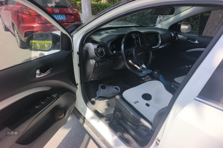 Kia KX1 2022 car image #18