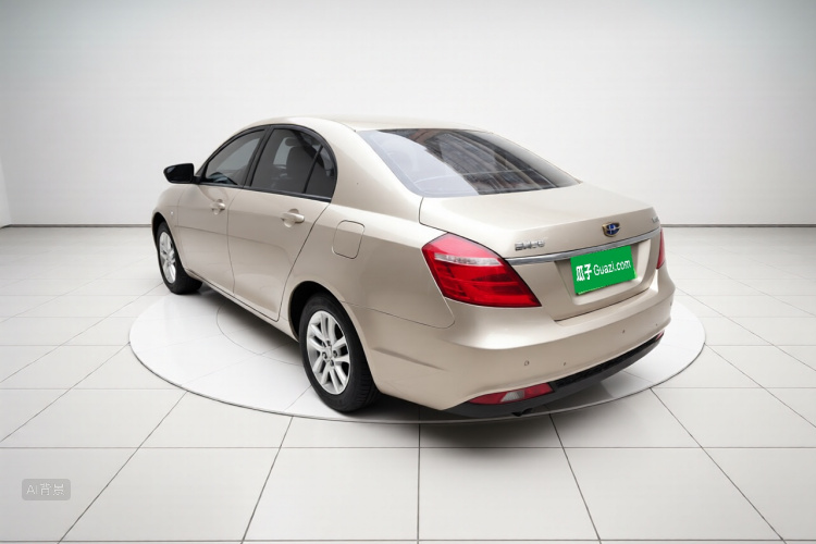 GEELY Emgrand 2017 #5 GEELY Emgrand 2017 car image #5