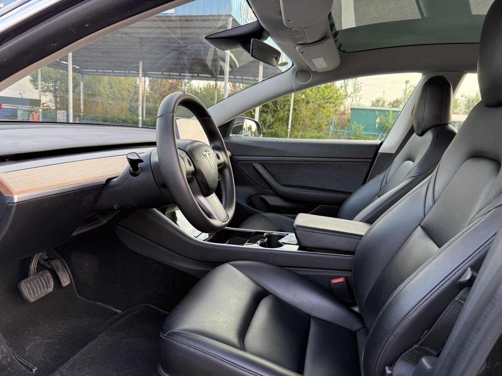 Tesla Model 3 2020 car image #5