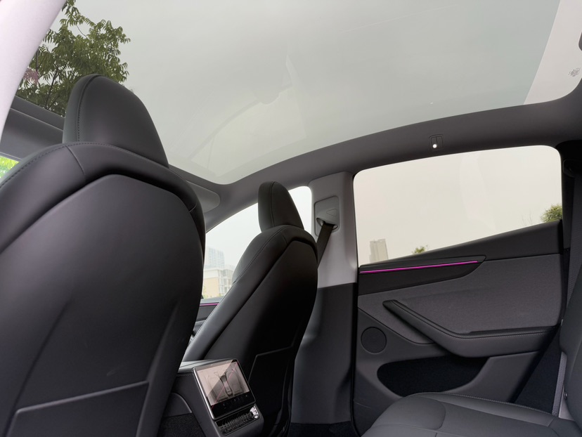 Tesla Model Y 2025 #4 Tesla Model Y 2025 car image #4