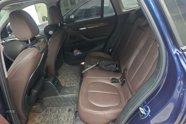BMW X1 2019 #19 BMW X1 2019 car image #19