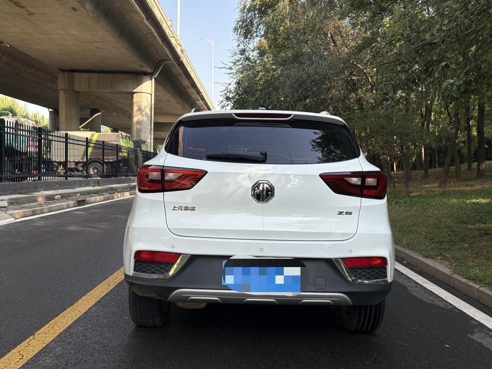 MG ZS 2018 #5 MG ZS 2018 immagine di auto #5