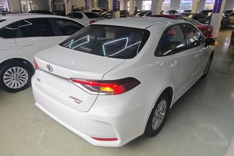Toyota Corolla 2020 car image #5