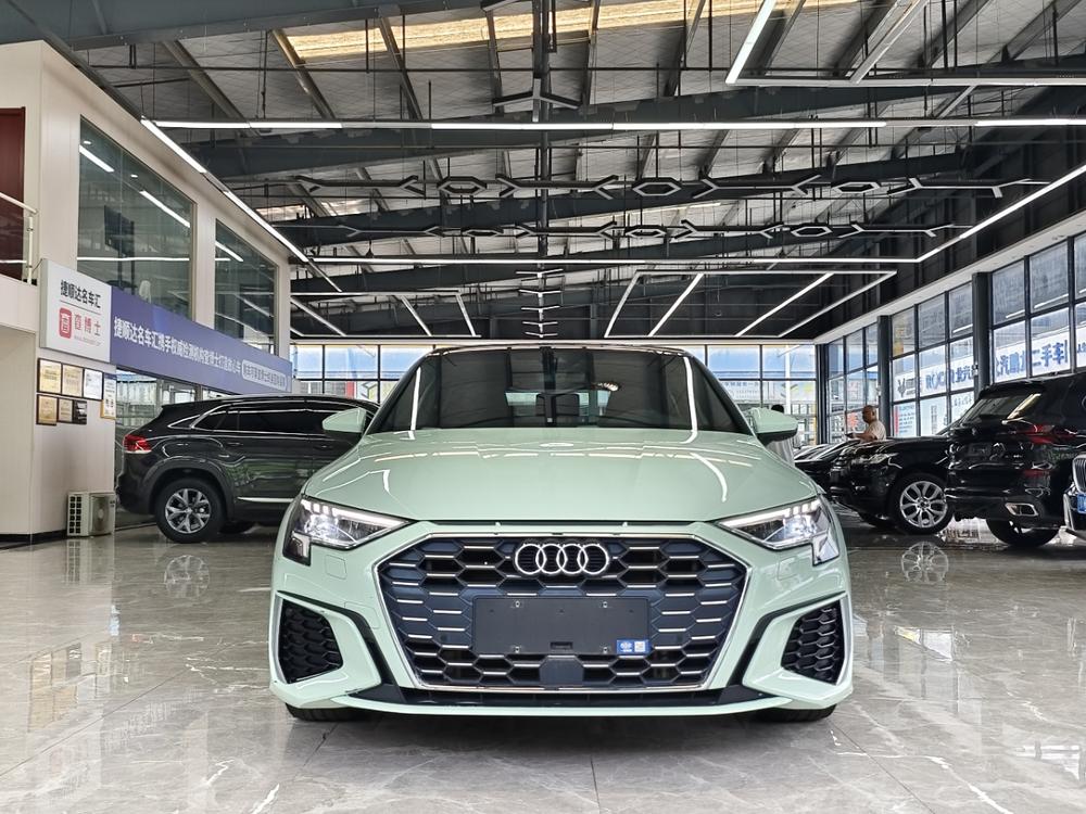 Audi A3 2023 #11 Audi A3 2023 car image #11