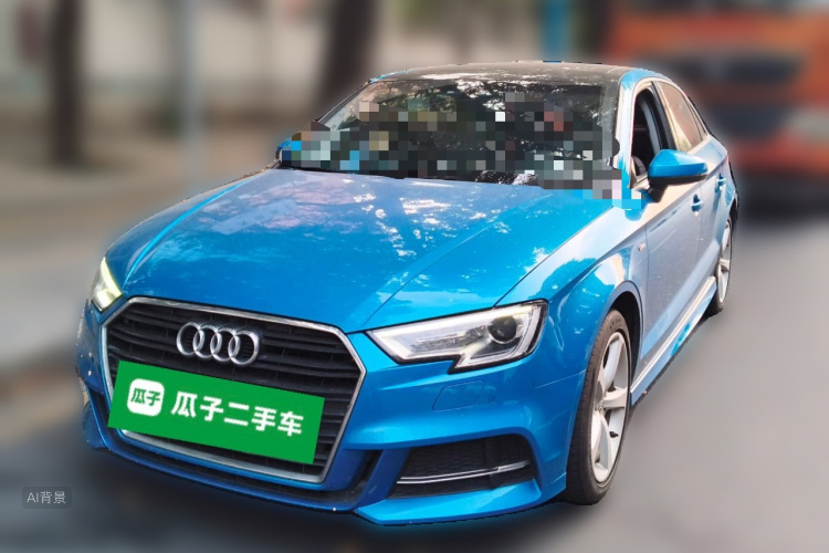 Audi A3 2018 car image #2