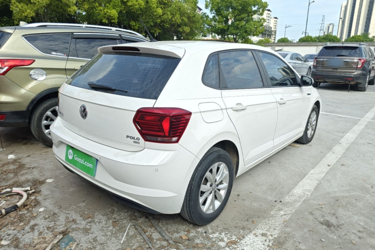 Volkswagen Polo 2020 #7 Volkswagen Polo 2020 car image #7