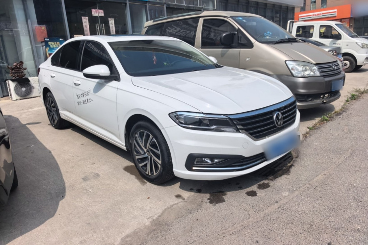 Volkswagen Lavida 2022 imagen de coche #3