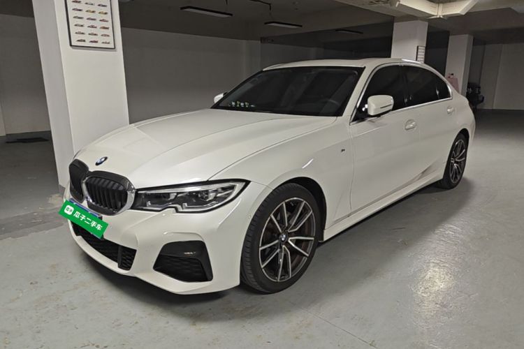 BMW 3 Series 2020 #2 BMW 3 Series 2020 imagem de carro #2