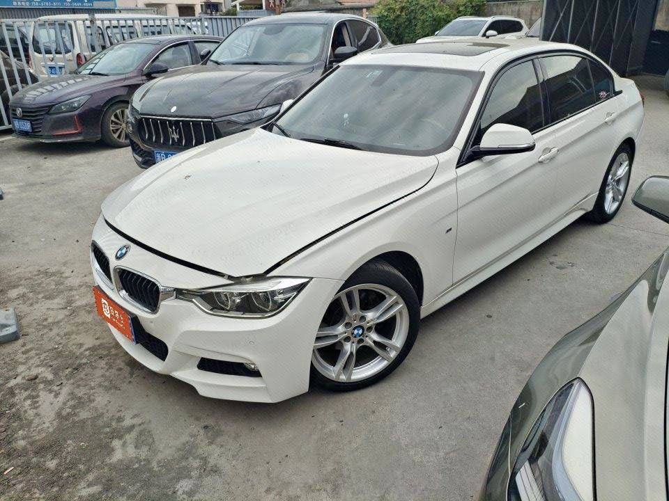 BMW 3 Series 2016 BMW 3 Series 2016 immagine di auto