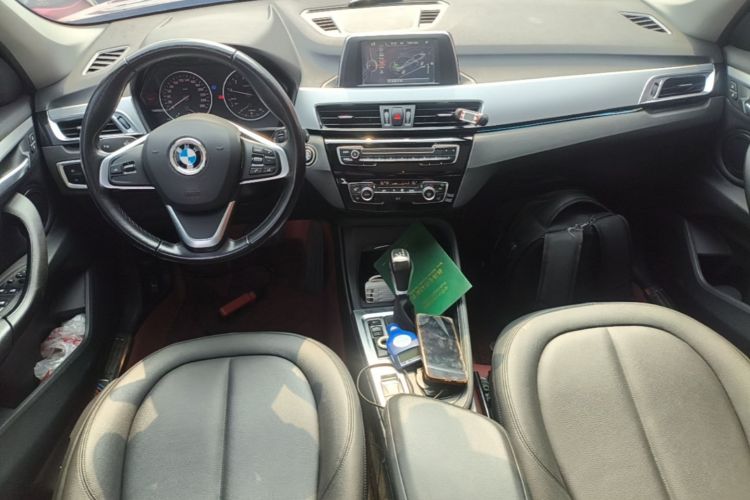 BMW X1 2017 immagine di auto #10