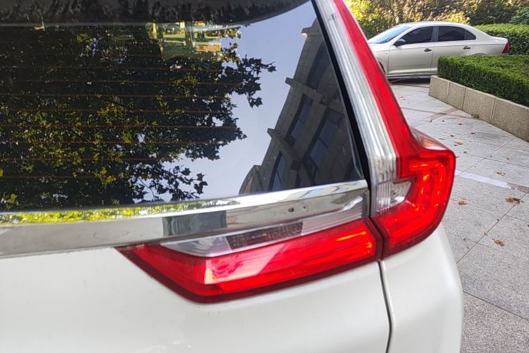 Honda CR-V 2018 #8 Honda CR-V 2018 car image #8