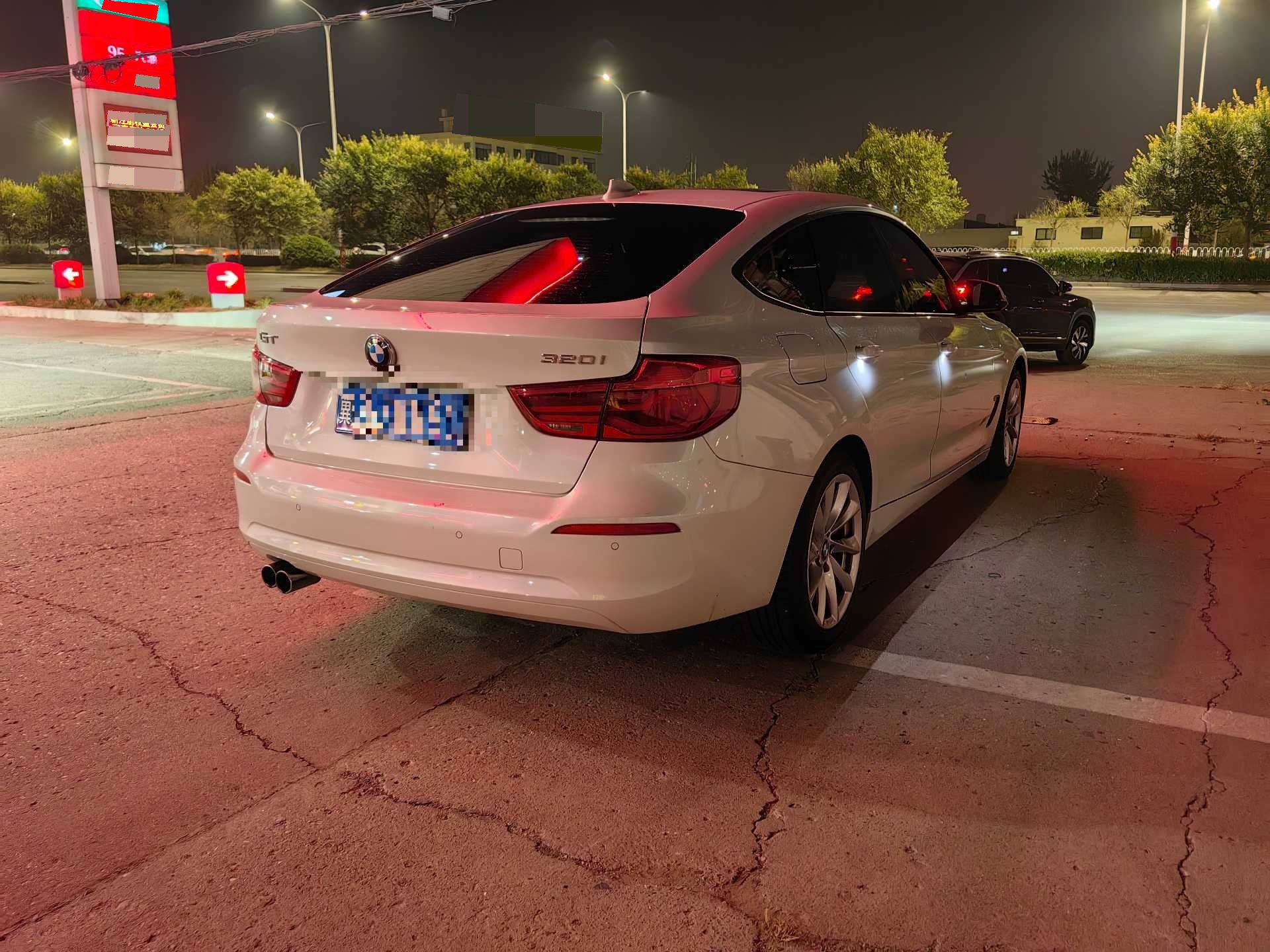 BMW 3 Series GT 2018 #3 BMW 3 Series GT 2018 immagine di auto #3