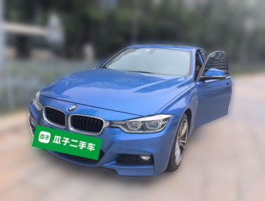 BMW 3 Series 2017 immagine di auto 