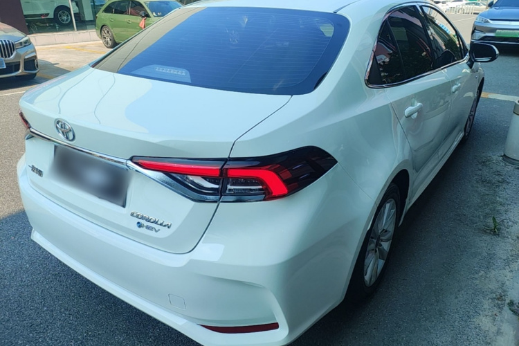 Toyota Corolla 2025 #7 Toyota Corolla 2025 car image #7