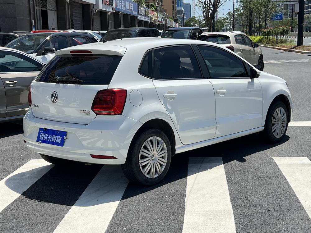 Volkswagen Polo 2018 #5 Volkswagen Polo 2018 car image #5