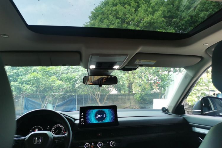 Honda CR-V 2024 imagem de carro #20