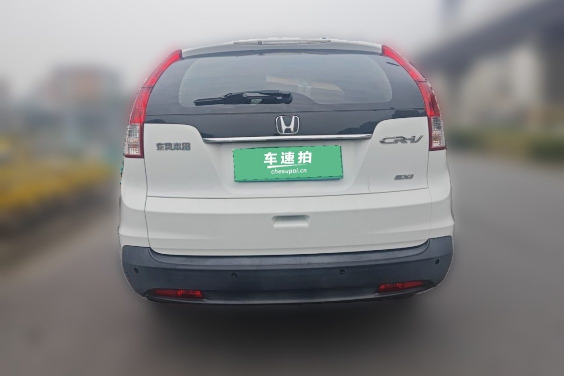 Honda CR-V 2012 car image #6