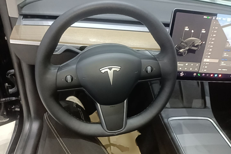 Tesla Model Y 2021 #11 Tesla Model Y 2021 car image #11