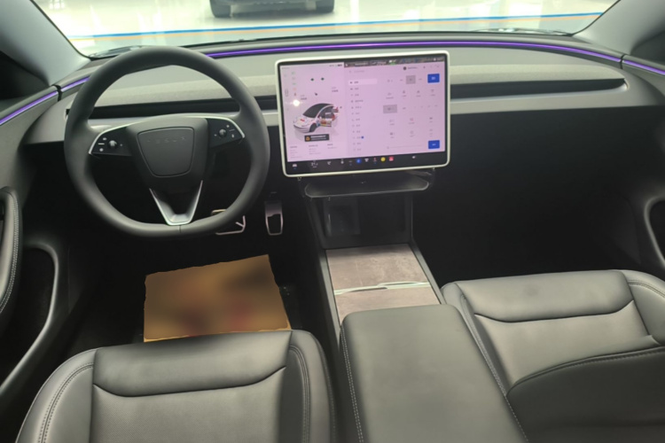 Tesla Model 3 2025 #11 Tesla Model 3 2025 car image #11