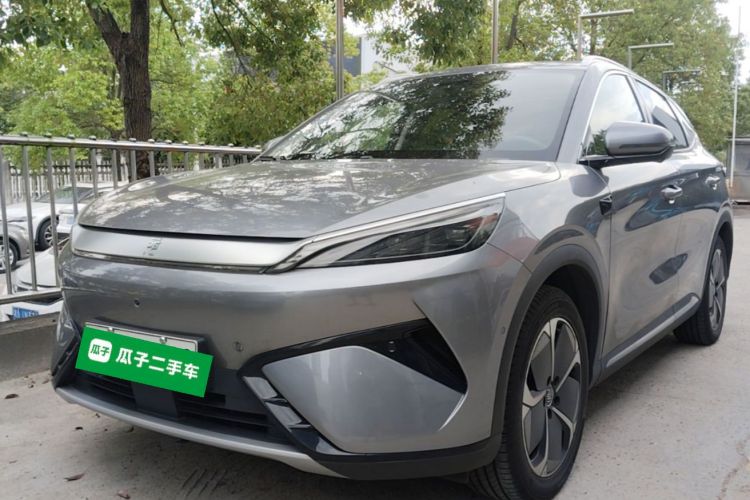 BYD Yuan Plus 2025 car image #2