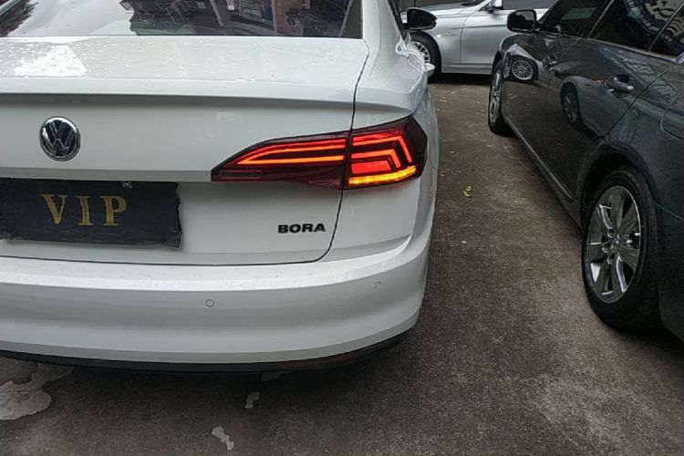Volkswagen Bora 2020 #8 Volkswagen Bora 2020 car image #8