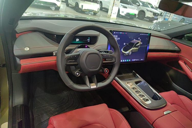 MI SU7 2025 car image #10