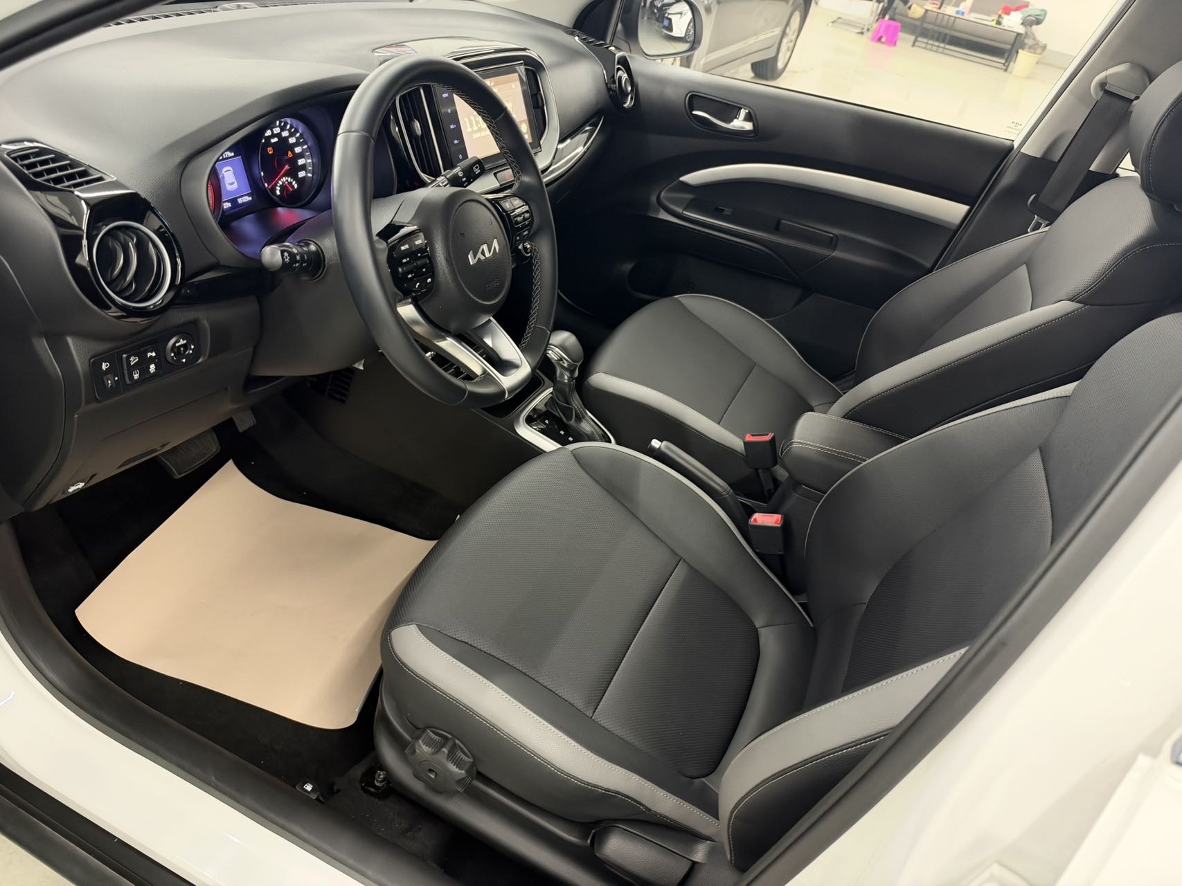 Kia KX1 2024 #7 Kia KX1 2024 immagine di auto #7