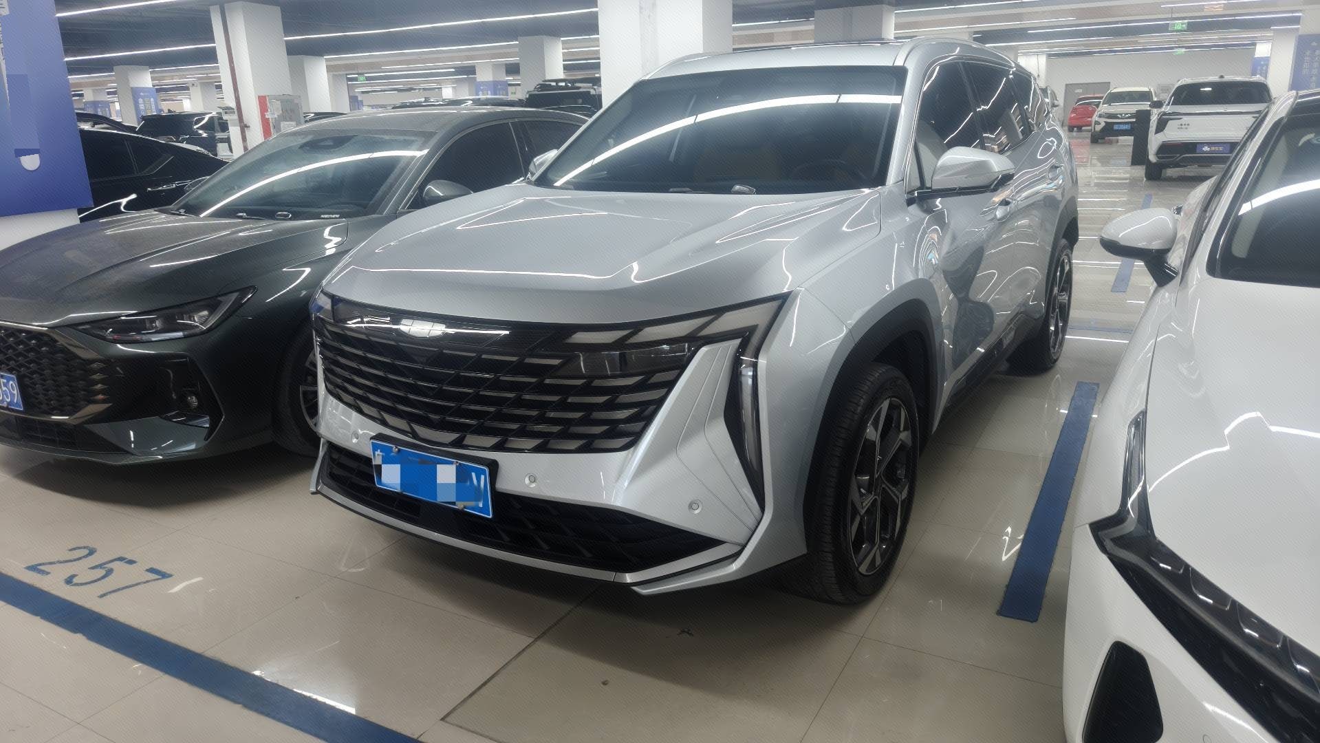 GEELY Boyue L 2024 GEELY Boyue L 2024 immagine di auto