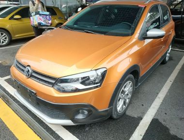 Volkswagen Polo 2016 Volkswagen Polo 2016 car image