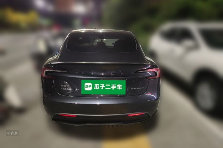 Tesla Model 3 2024 #6 Tesla Model 3 2024 car image #6