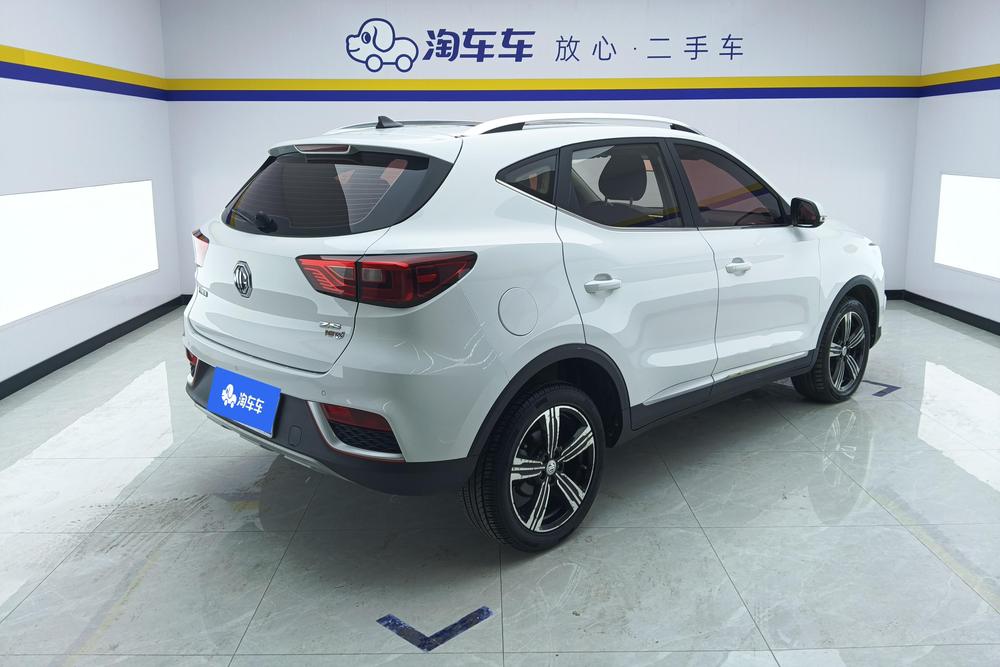 MG ZS 2017 #3 MG ZS 2017 car image #3