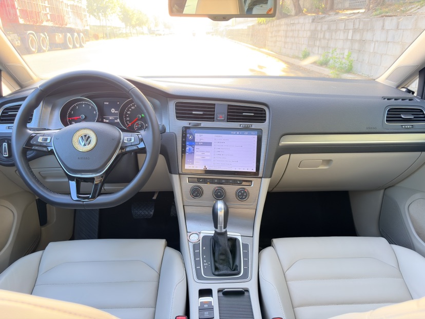 Volkswagen Golf 2016 #8 Volkswagen Golf 2016 car image #8