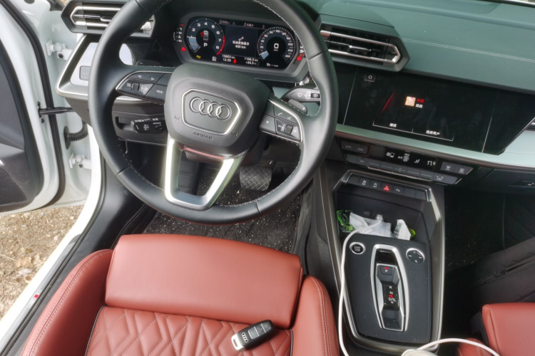 Audi A3 2026 #11 Audi A3 2026 car image #11