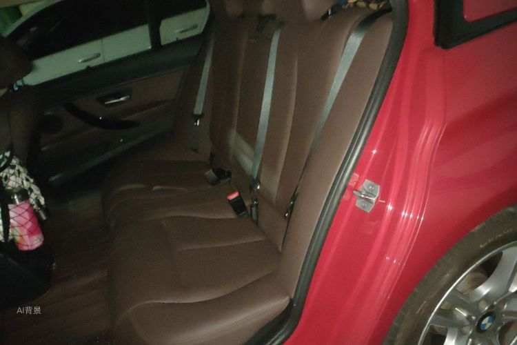 BMW 3 Series 2019 car image #19