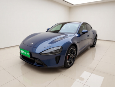 MI SU7 2025 汽车图片 