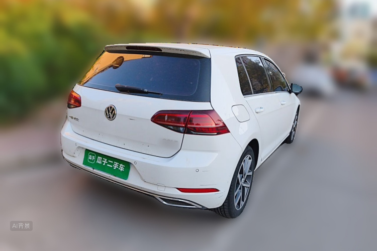 Volkswagen Golf 2018 #7 Volkswagen Golf 2018 immagine di auto #7