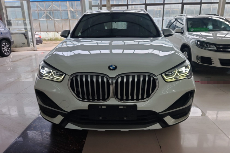 BMW X1 2021 #3 BMW X1 2021 immagine di auto #3